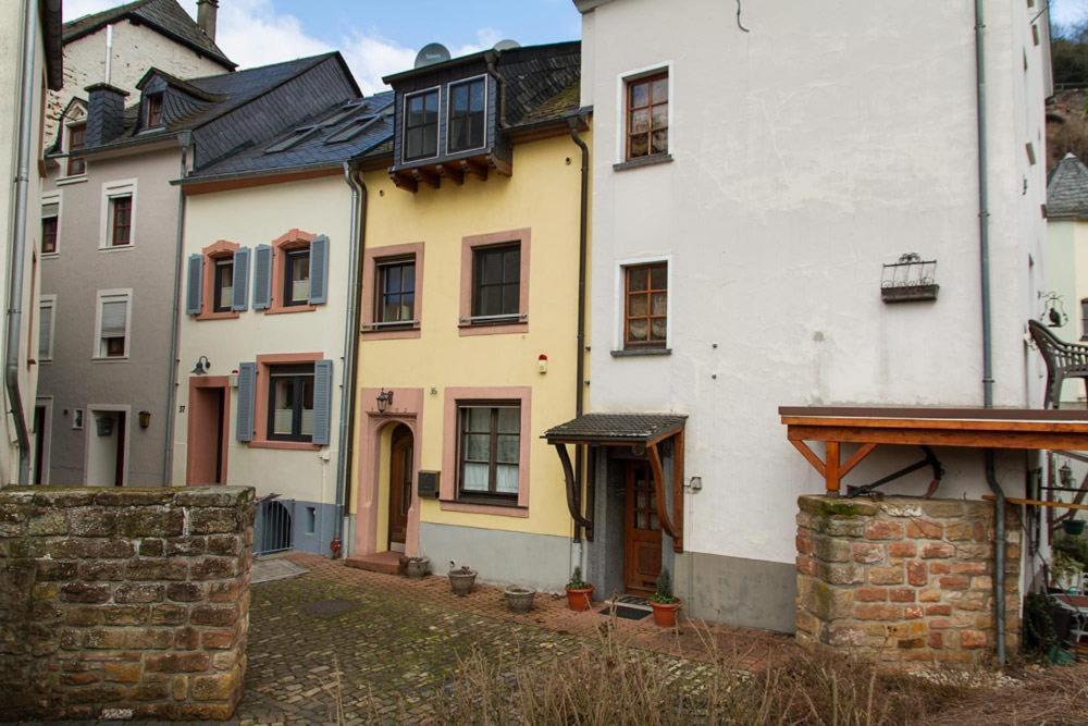 Ferienhaus Saar-Traum Saarburg Buitenkant foto