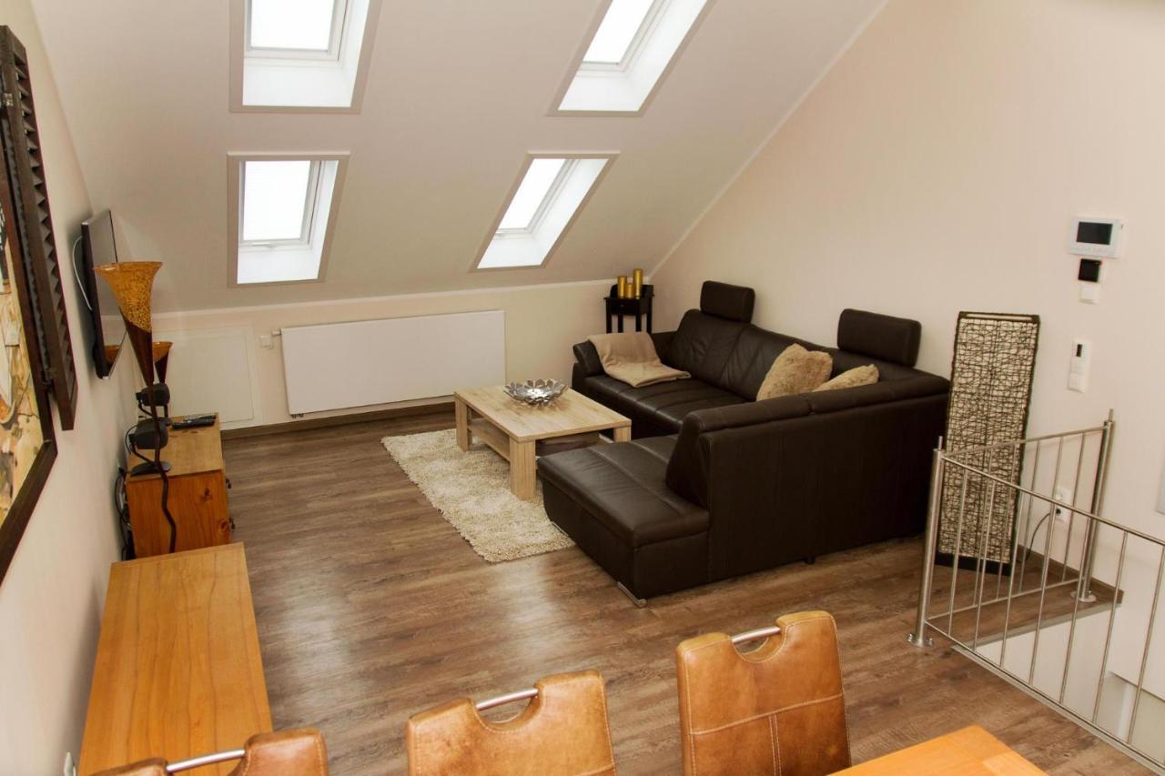 Ferienhaus Saar-Traum Saarburg Buitenkant foto