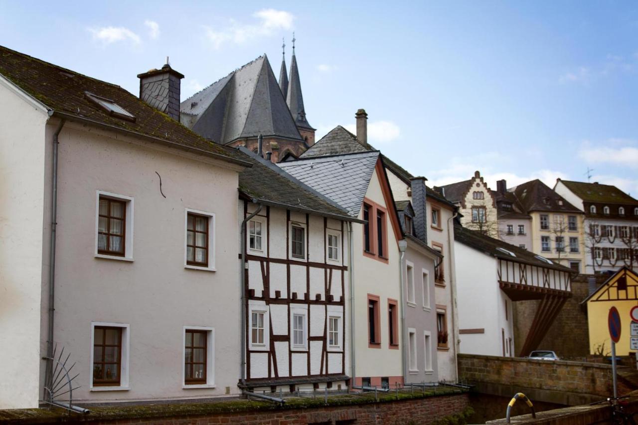 Ferienhaus Saar-Traum Saarburg Buitenkant foto